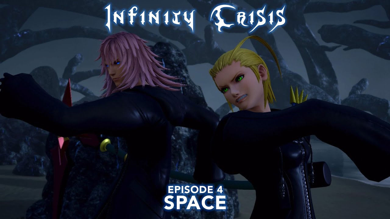 Infinity Crisis | Episode 4: Space (Data Greeting)
