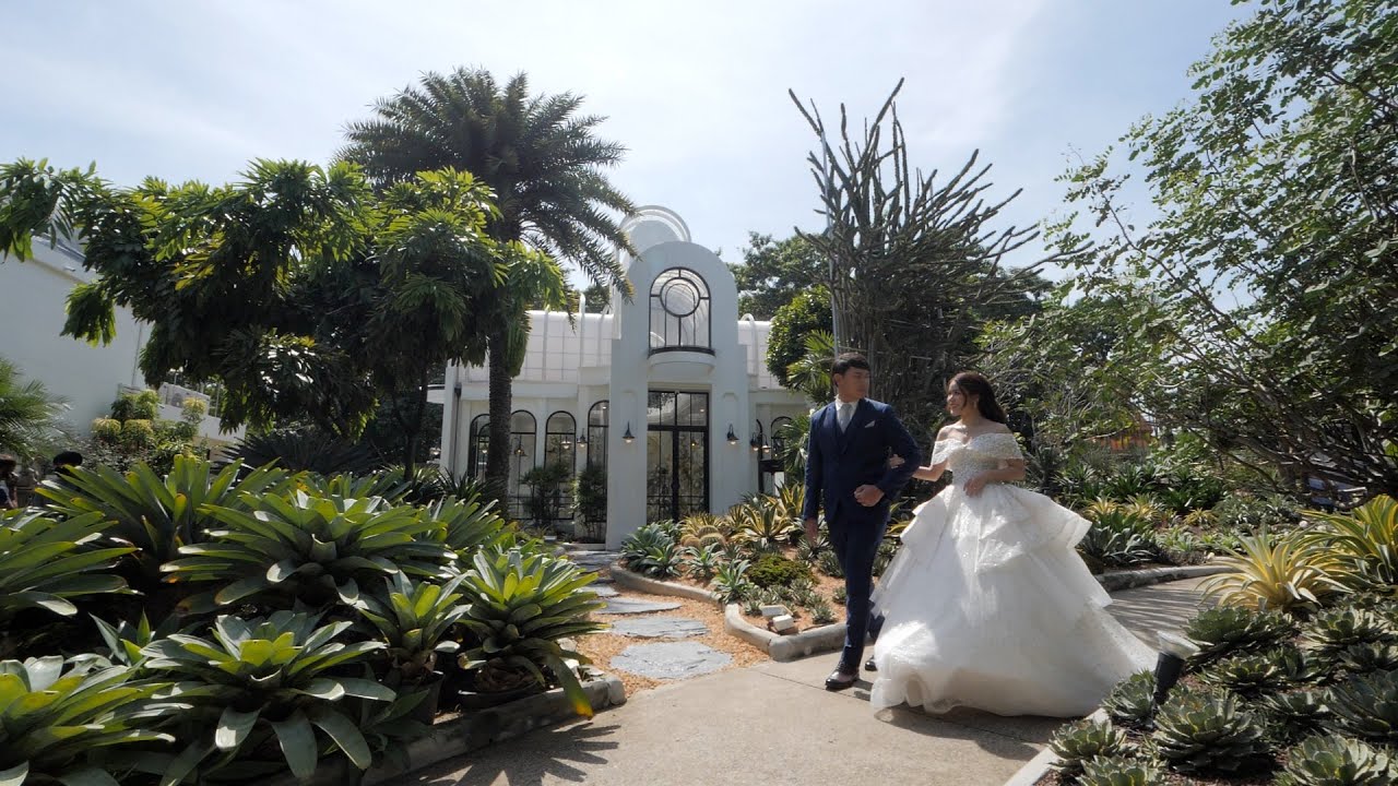 Highlight Wedding Fang&Benz  **A Gave Gala