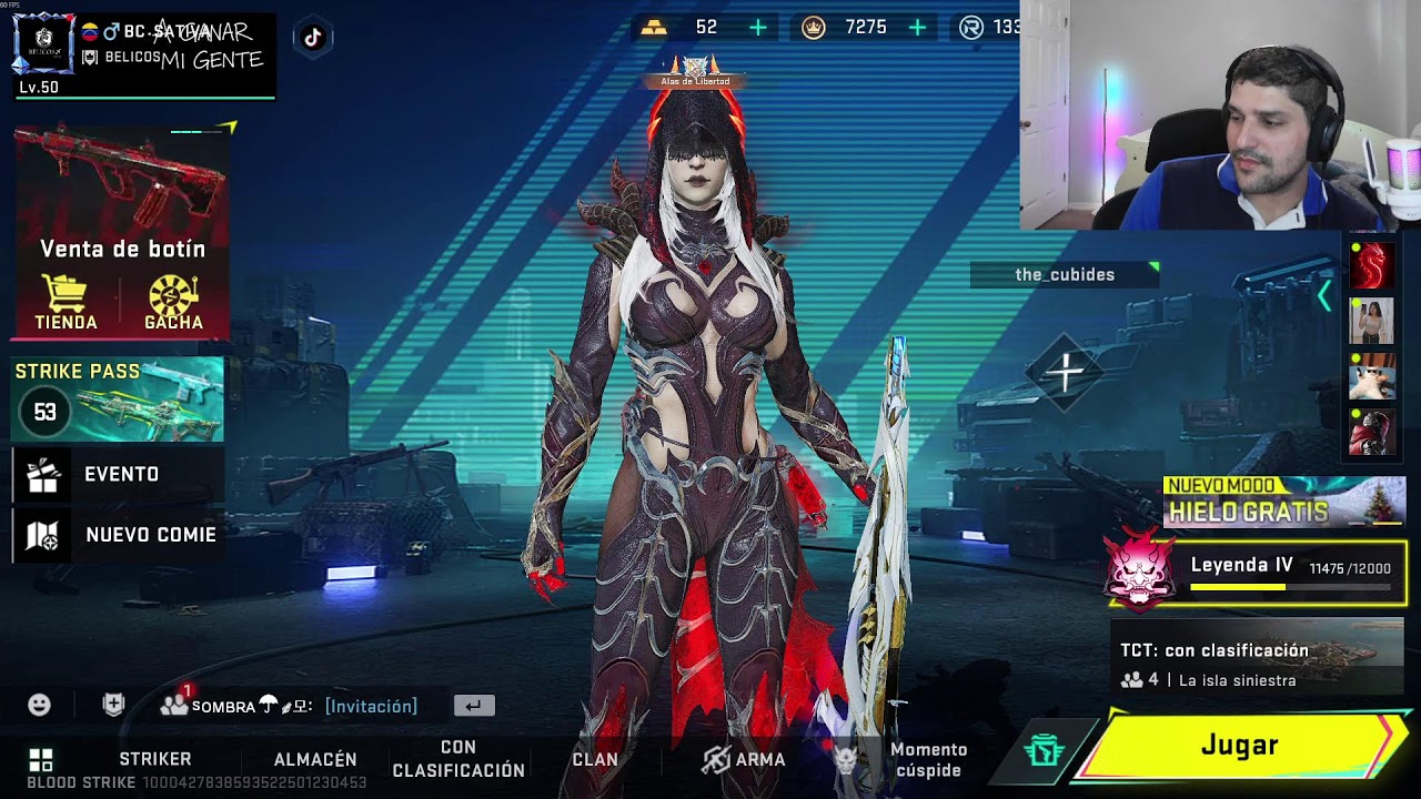 blood strike