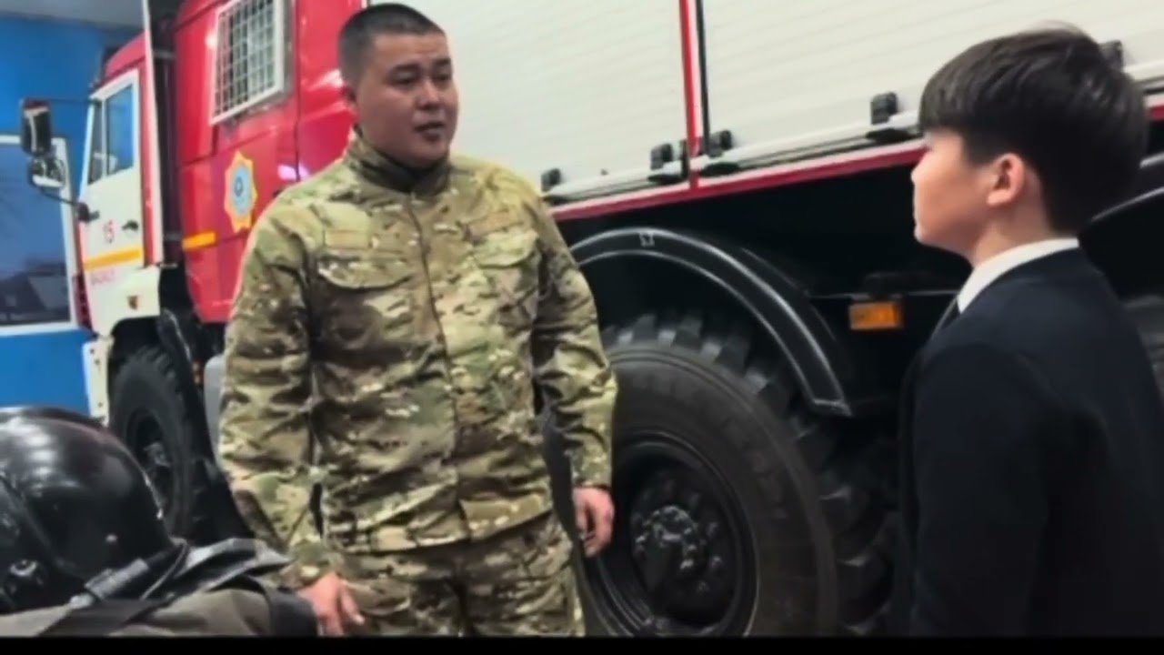 Әр мамандық — ел болашағы 9 б сынып оқушысы Ертуғанұлы Нұрғиса