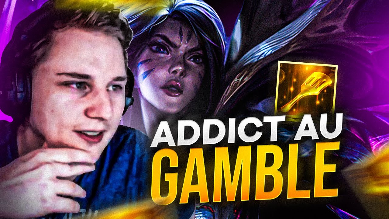 Pandore & Alderiate | L'ADDICTION AU GAMBLING, JE SUIS CE MEC - Mode Arena Kai'Sa