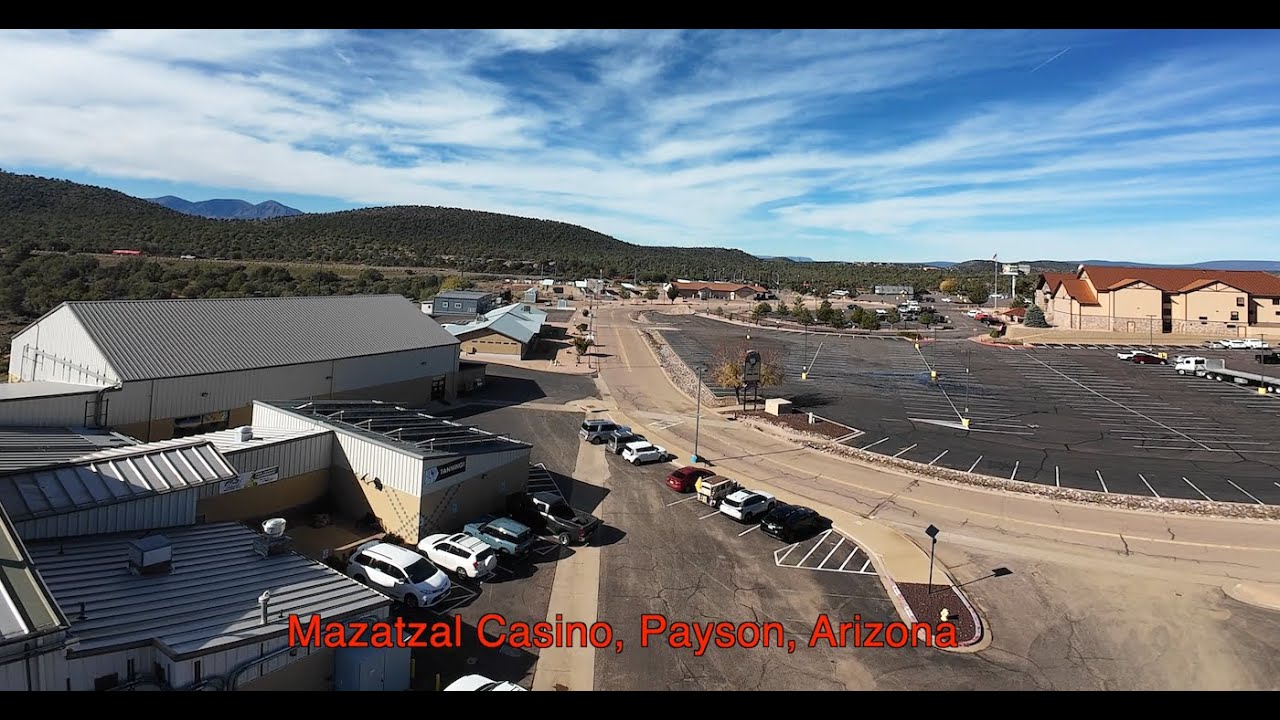What&rsquo;s going on with Mazatzal Casino in Payson, Arizona?