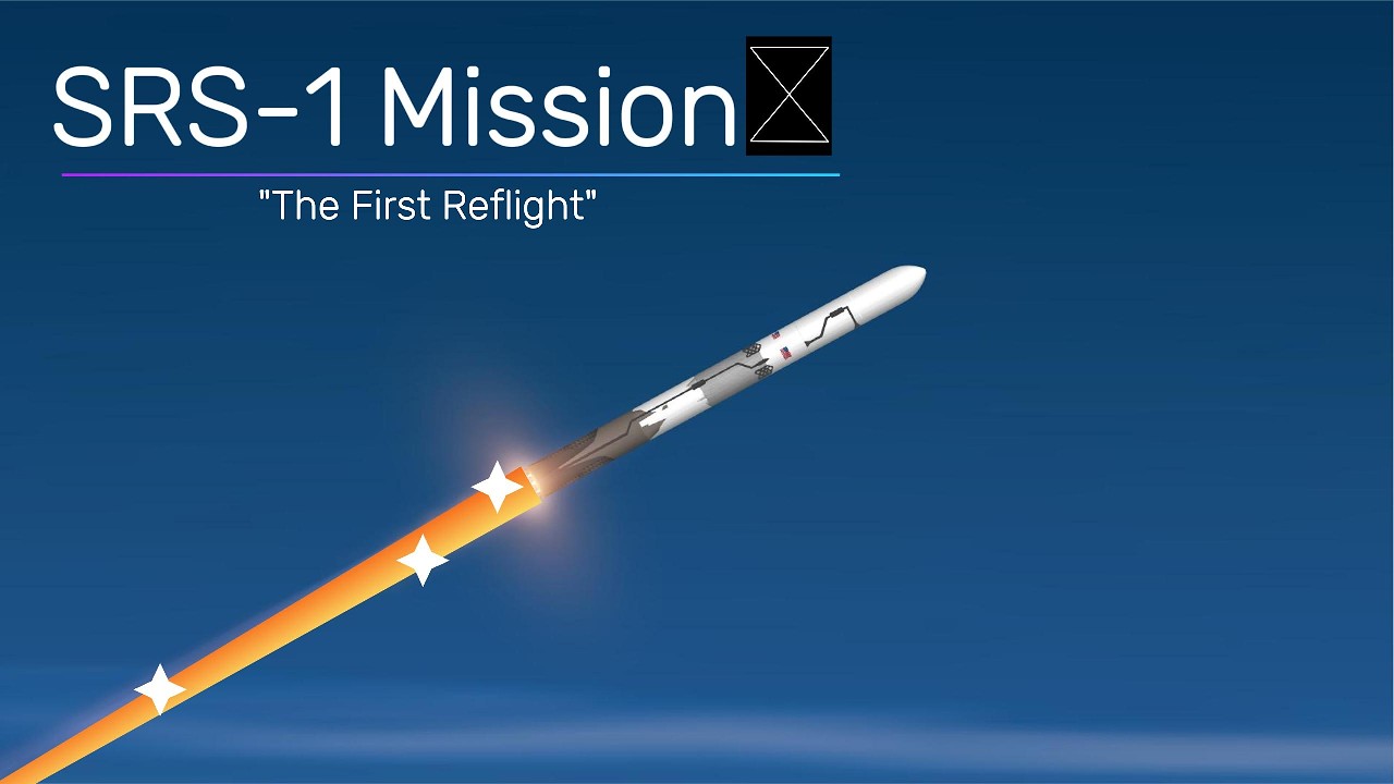 SRS-1 Mission