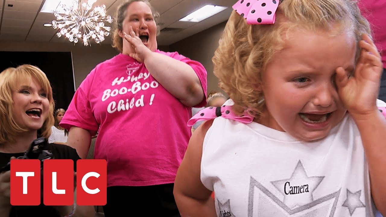 Honey Boo Boo perde concurso de beleza | Chegou Honey Boo Boo! | TLC Brasil
