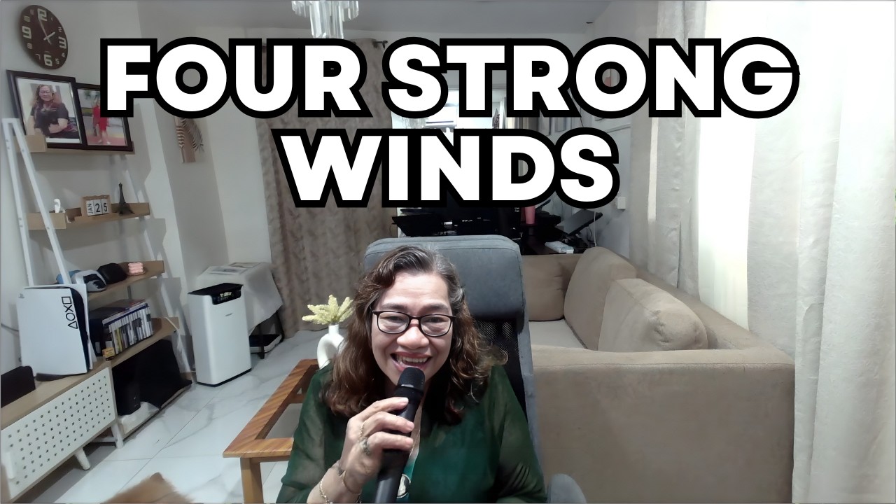 Four Strong Winds Song by Neil Young ( Joy Cover )