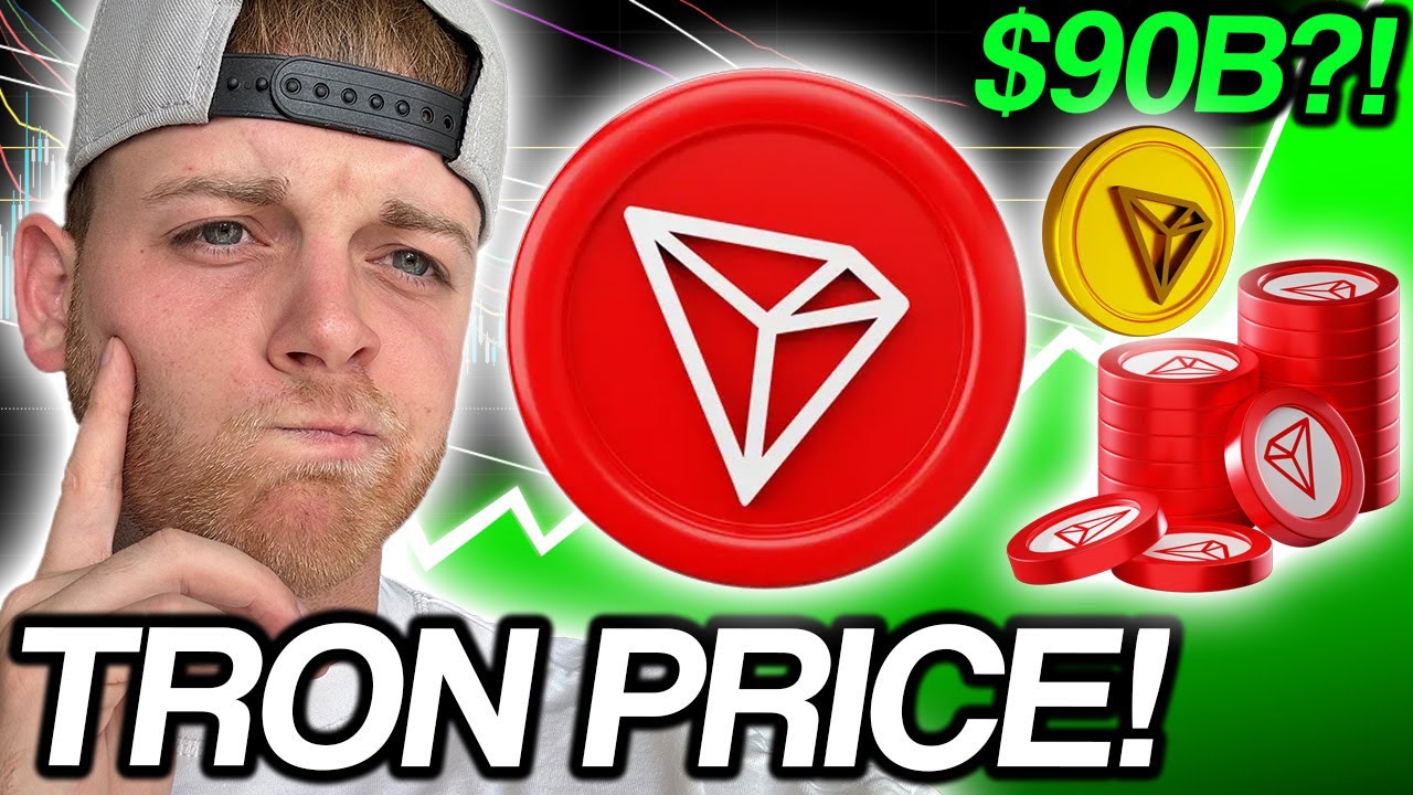 Прогноз цены Tron | Сможет ли $TRX вырасти в 2025 году? | Tron продолжает расти!