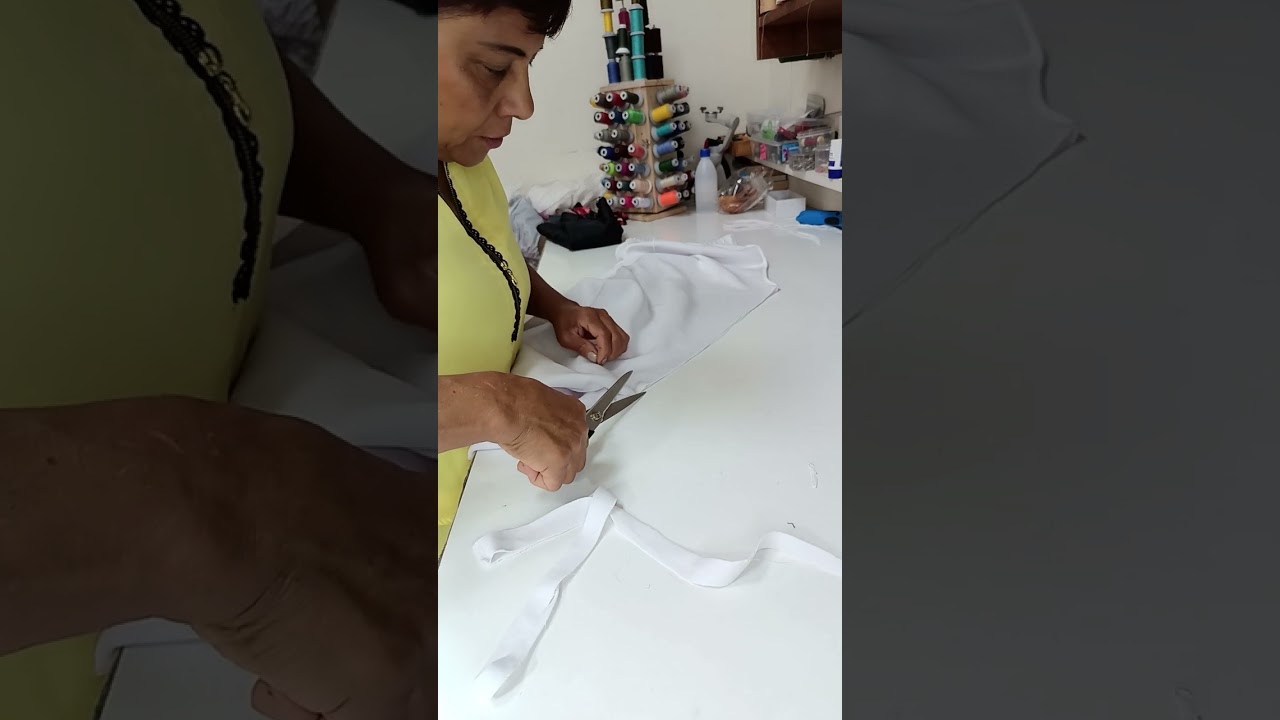 acortar tiro de atrás y de adelante