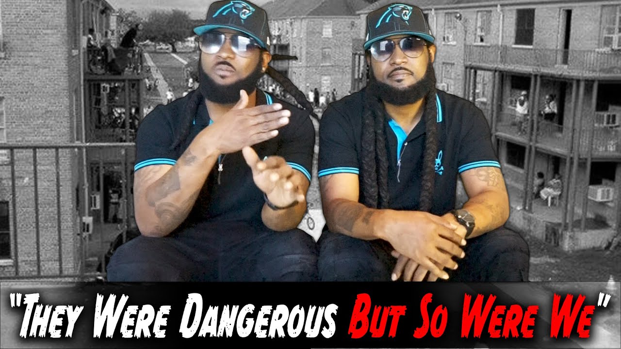 Our Beef with the 7th Ward Turned Violent, Our Skuffle with the Young Gunners at Club 8ball
