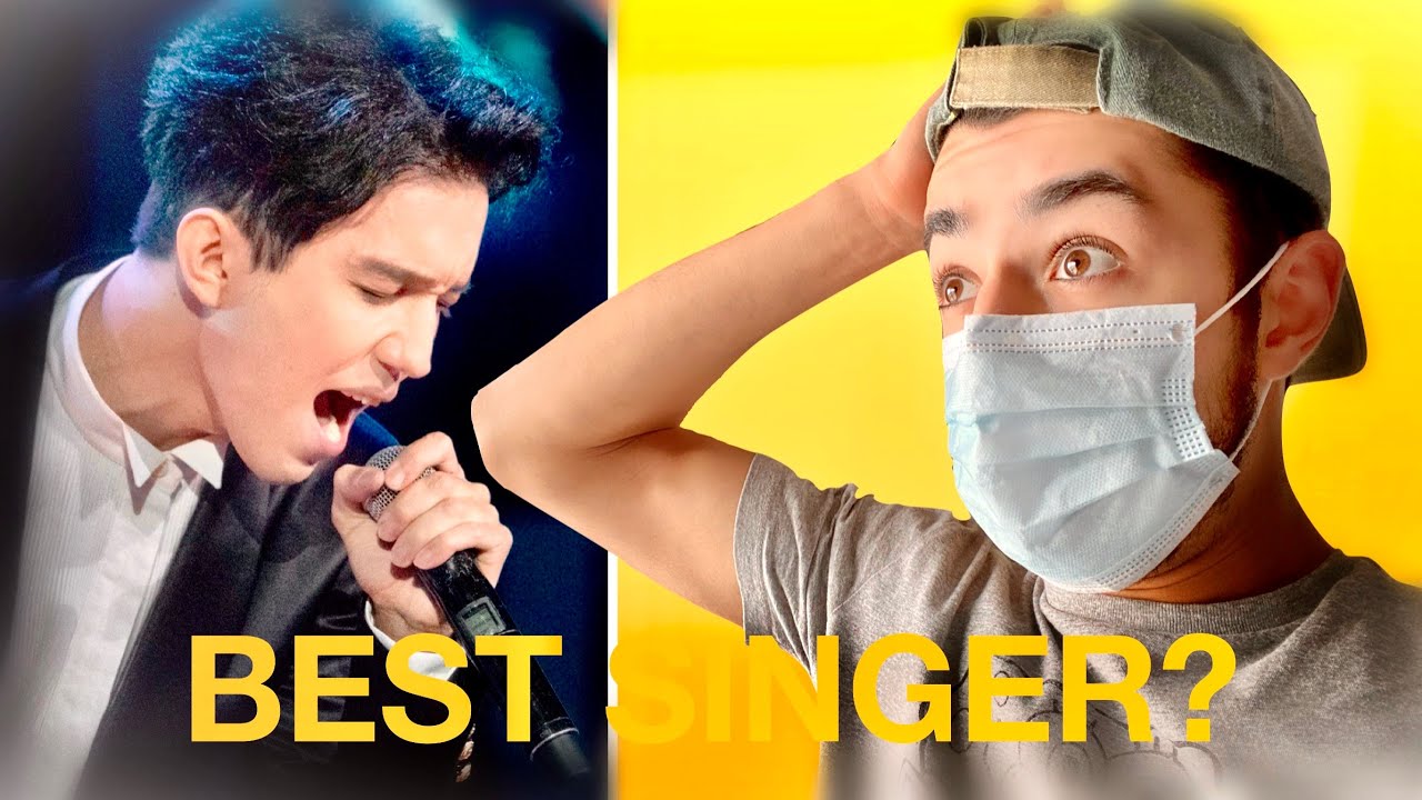 Quarantined Pianist Reacts to Dimash Kudaibergen - Know (best singer ever?)