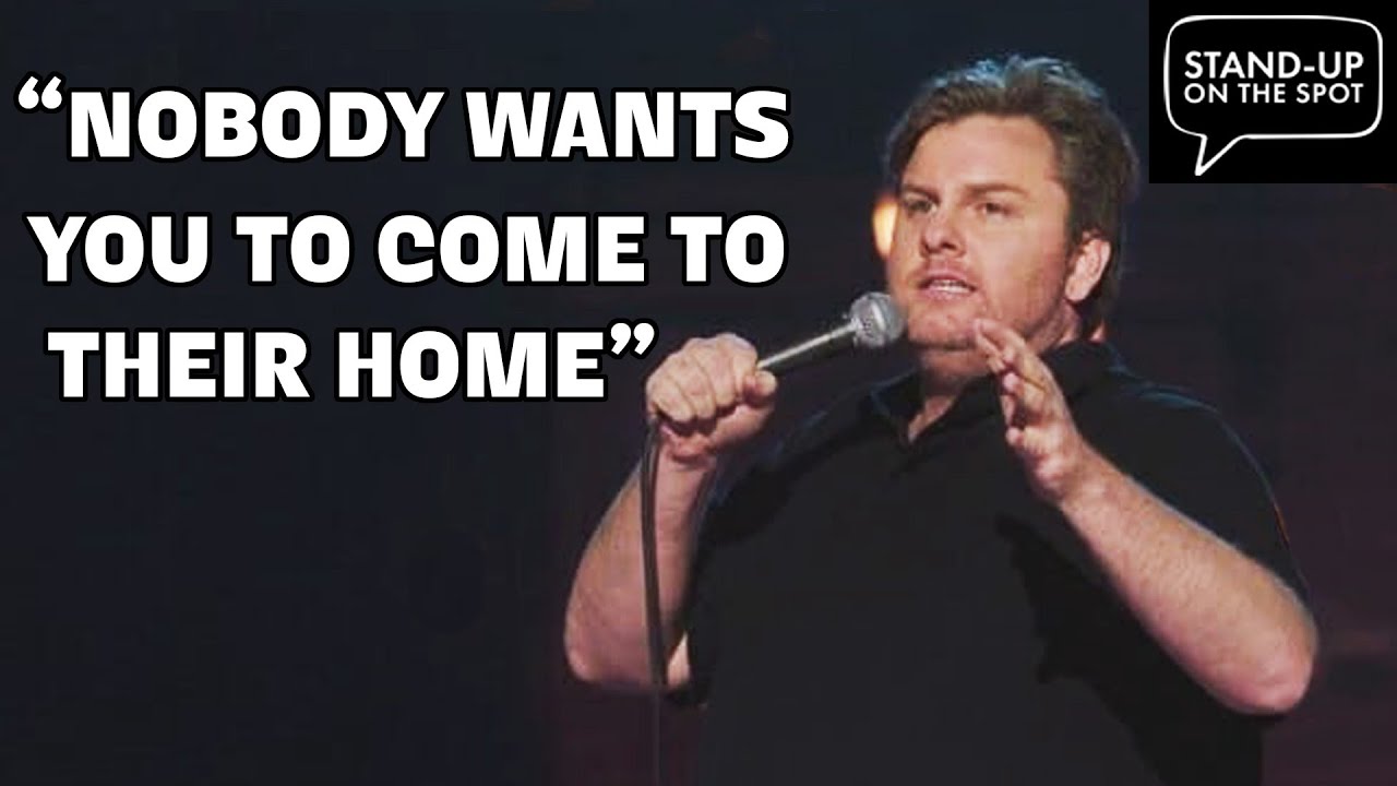 Tim Dillon | Growing Up Fat | Stand-Up On The Spot