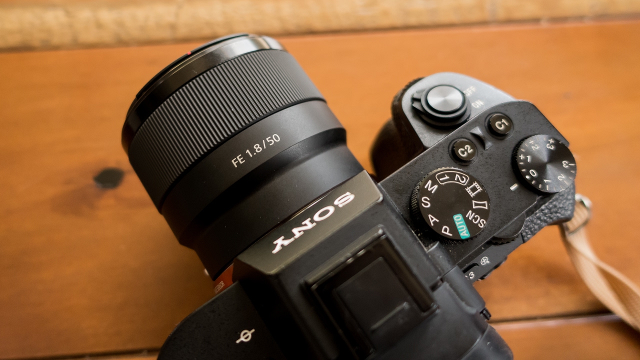Sony 50mm 1.8 FE Lens Review Real World examples on A7ii sel50f18f