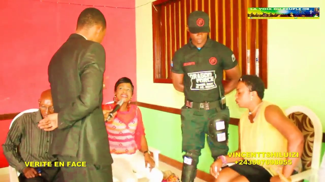 TELE REALITE: BA QUALITE YA MOBALI EBEBISI EDUCATION YA MUANA! VERITE EN FACE