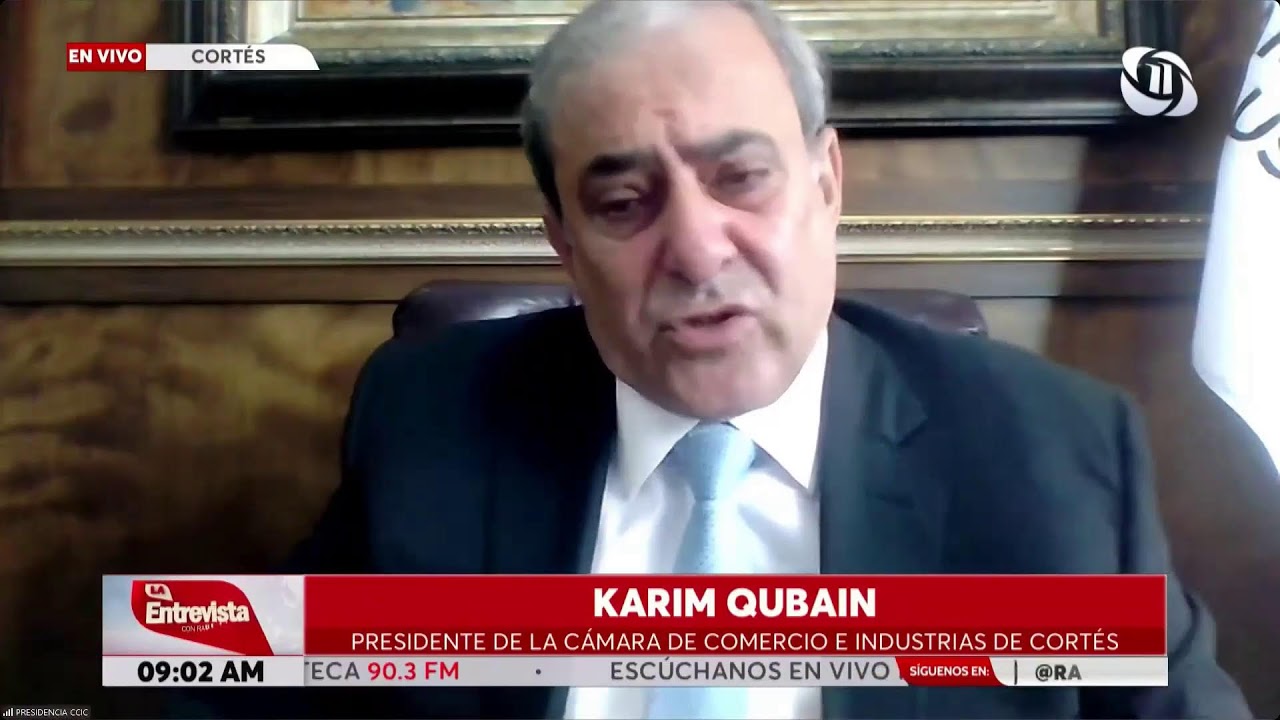 ¡En vivo! La Entrevista con Raúl Valladares – 13 de febrero de 2026