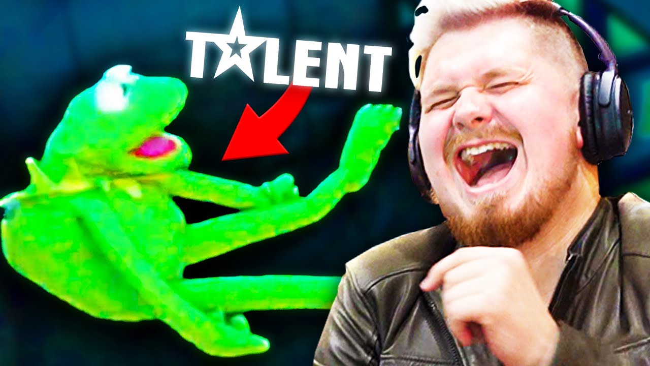 We Did the Most Insane Discord Talent Show...