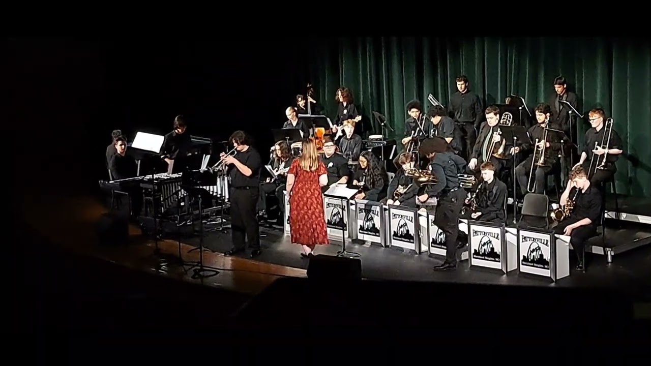 Pattonville Band Spring Concert - May 6, 2025