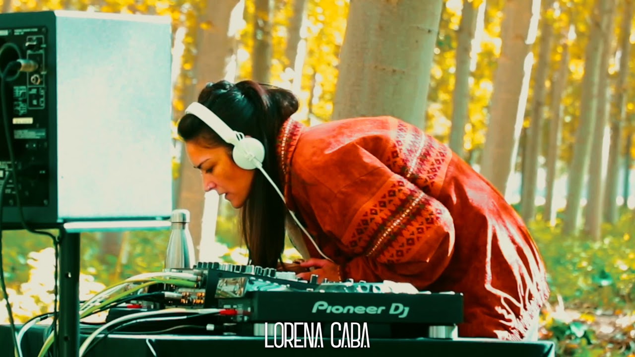 Lorena Caba, Dj Set. Alamedas (2020).