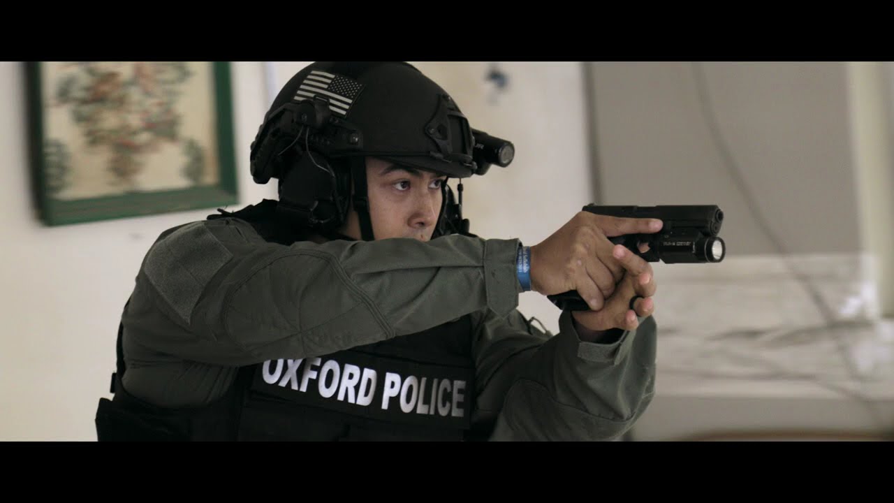 Oxford Police Department Promo // Recruiting