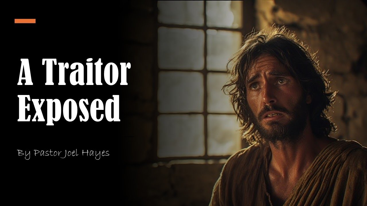 A Traitor Exposed | Pastor Joel Hayes