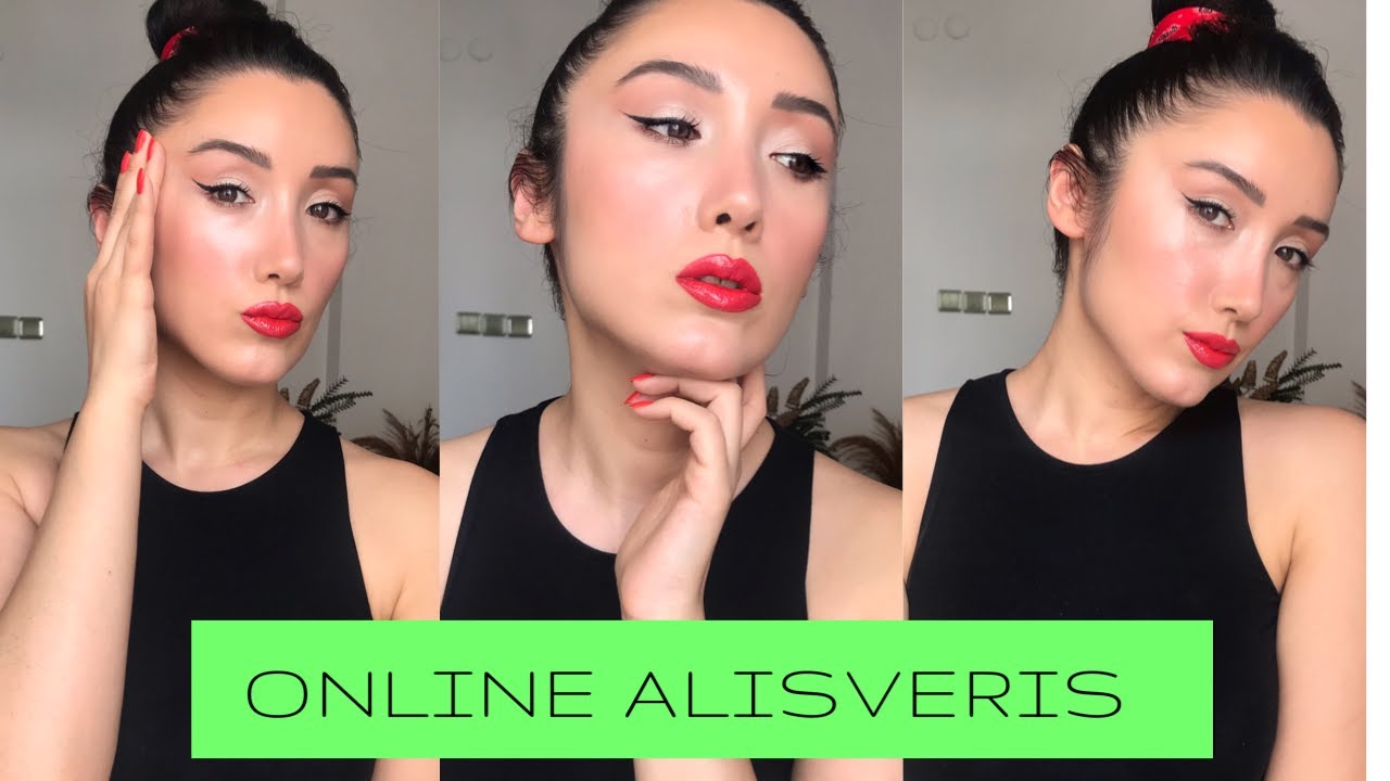 ONLİNE ALIŞVERİŞİM💰Makyaj 💄Cilt bakımı 🧖‍♀️