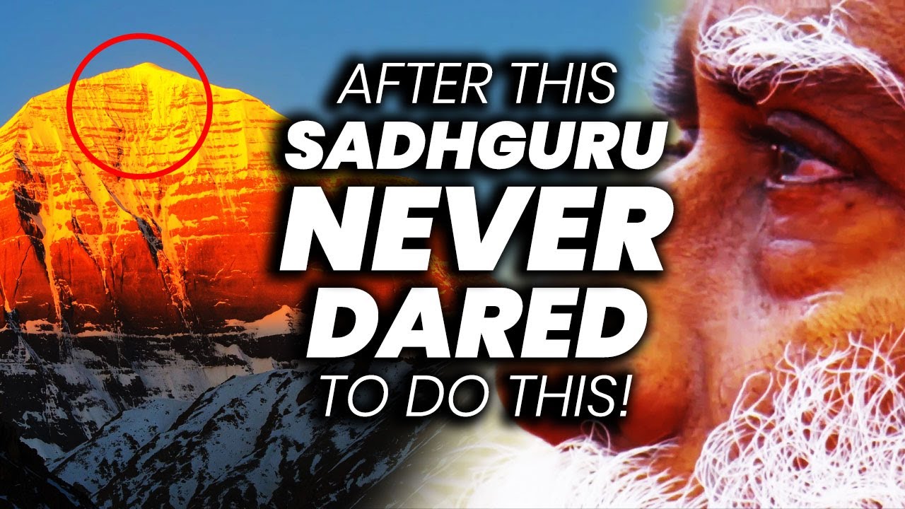 Relativity and Quantum Mechanics Were HIDDEN in Shiva Purana! |Parvathi| Kailash |Sadhguru |Adiyogi
