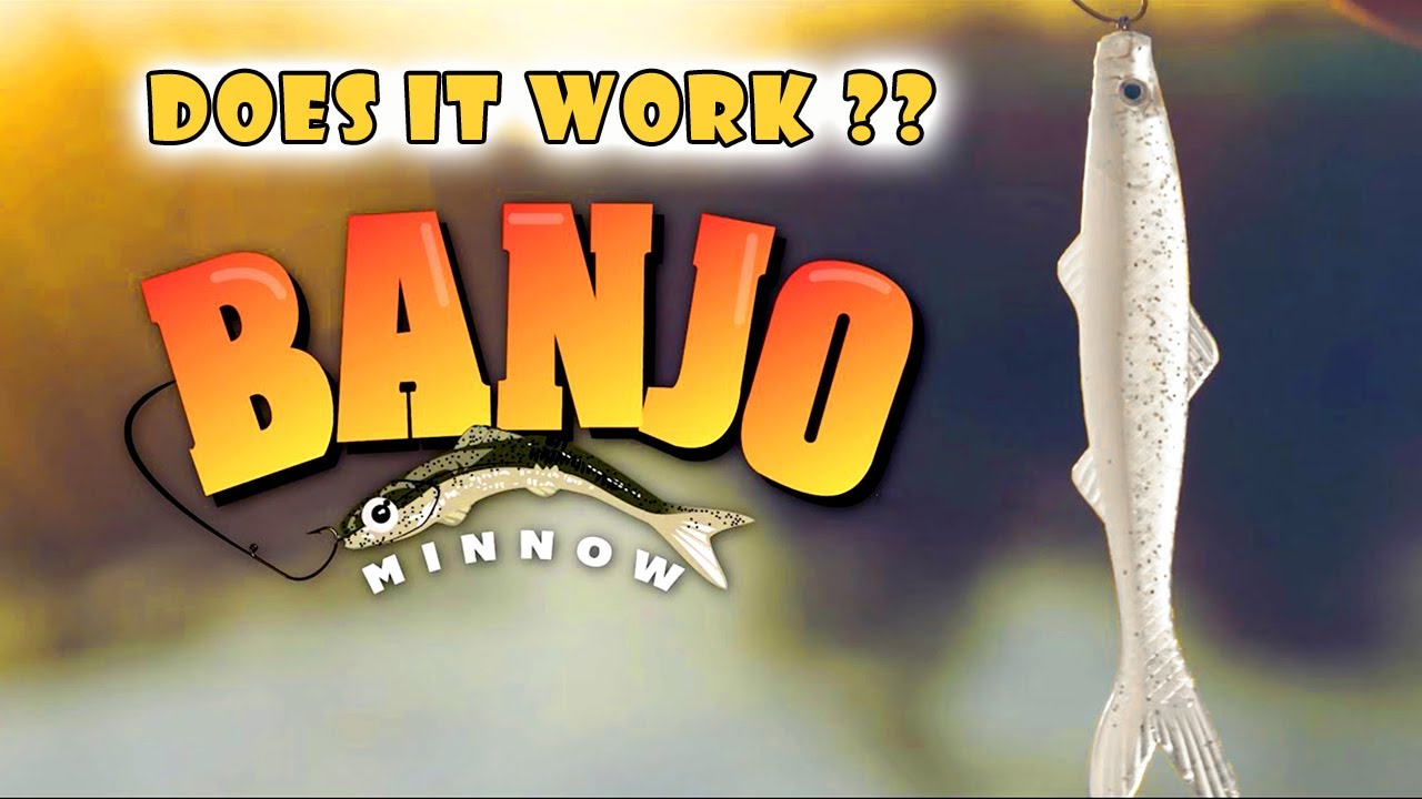 Does The Banjo Minnow Really Work ?