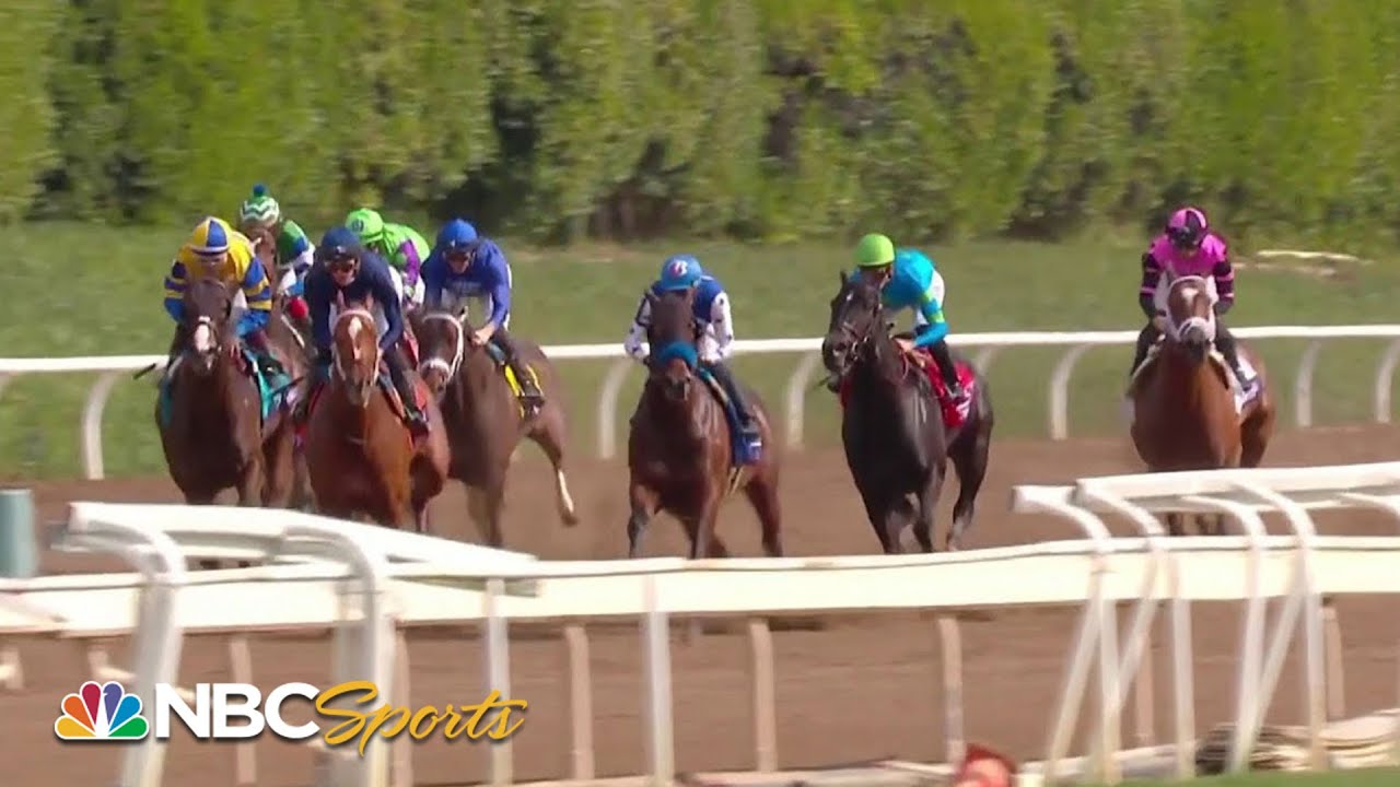 Breeders' Cup 2023: The Filly & Mare Sprint (FULL RACE) | NBC Sports