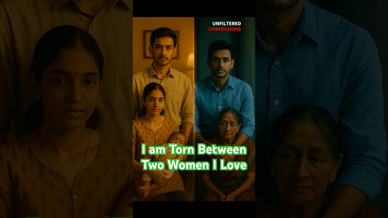 Torn Between My Mother and My Wife | A Husband&rsquo;s Emotional Confession| Unfiltered Confessions