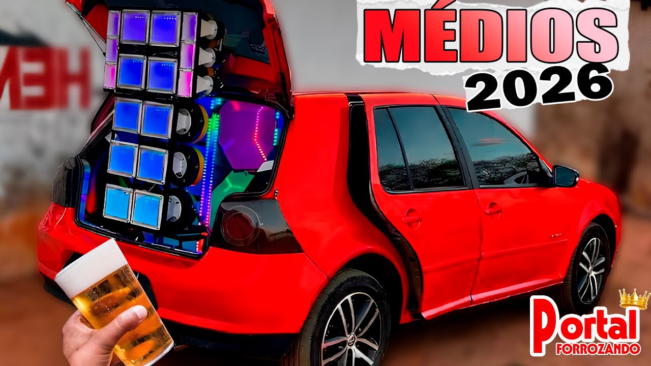 FORRÓ PRA PAREDÃO 2026- GRAVE PESADO- FORRÓ ATUALIZADO 2026- MELHORES 2026
