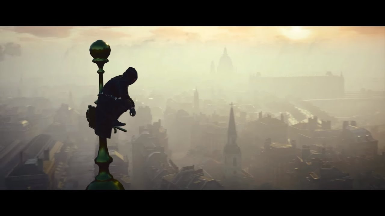 Assassin's Creed Syndicate Free Roam Gameplay #5 - Bounty Hunt - PS4