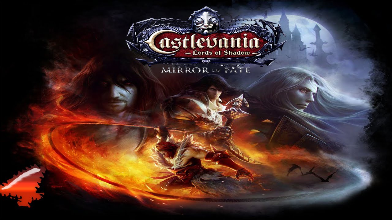 Let's play - Castlevania: Lords of Shadow Mirror of Fate#4"Веселый аттракцион"
