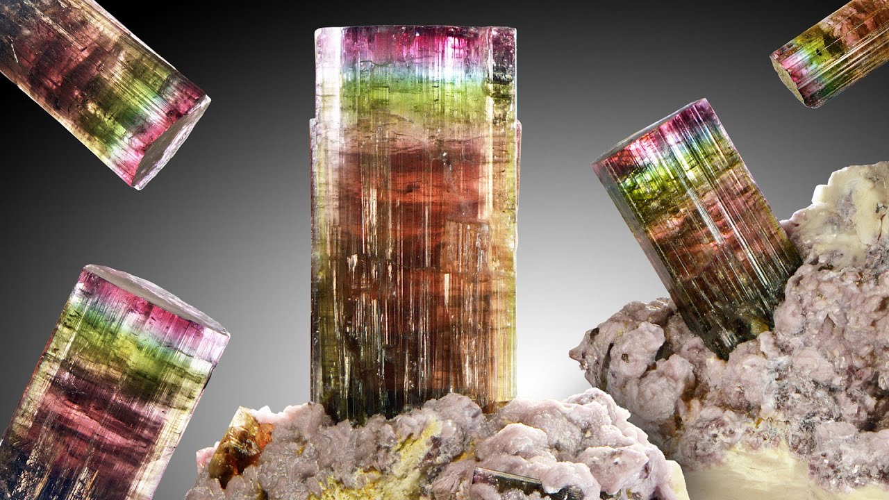 Elbaity z Česk&eacute; republiky