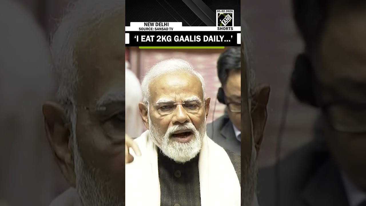 ‘I eat 2kg gaalis daily…” PM Modi jokes about his ‘health secret’ in Rajya Sabha