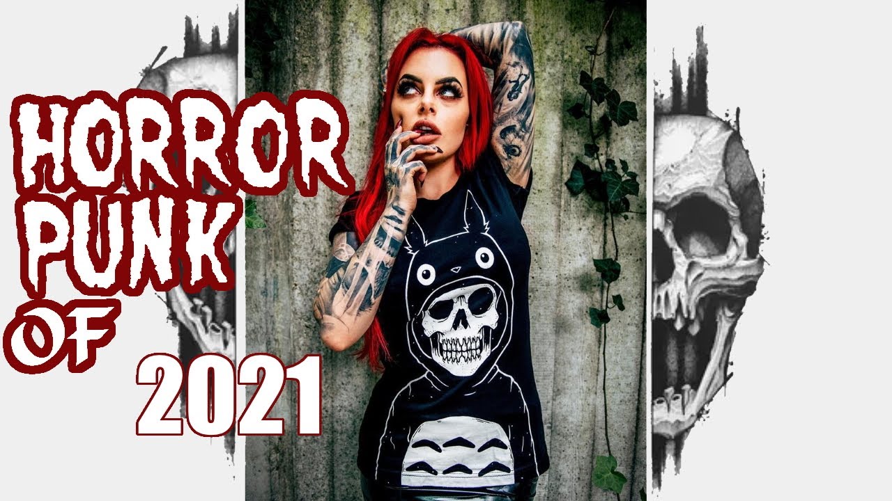 Horror punk | Horror Hardcore songs of 2021 pt.2