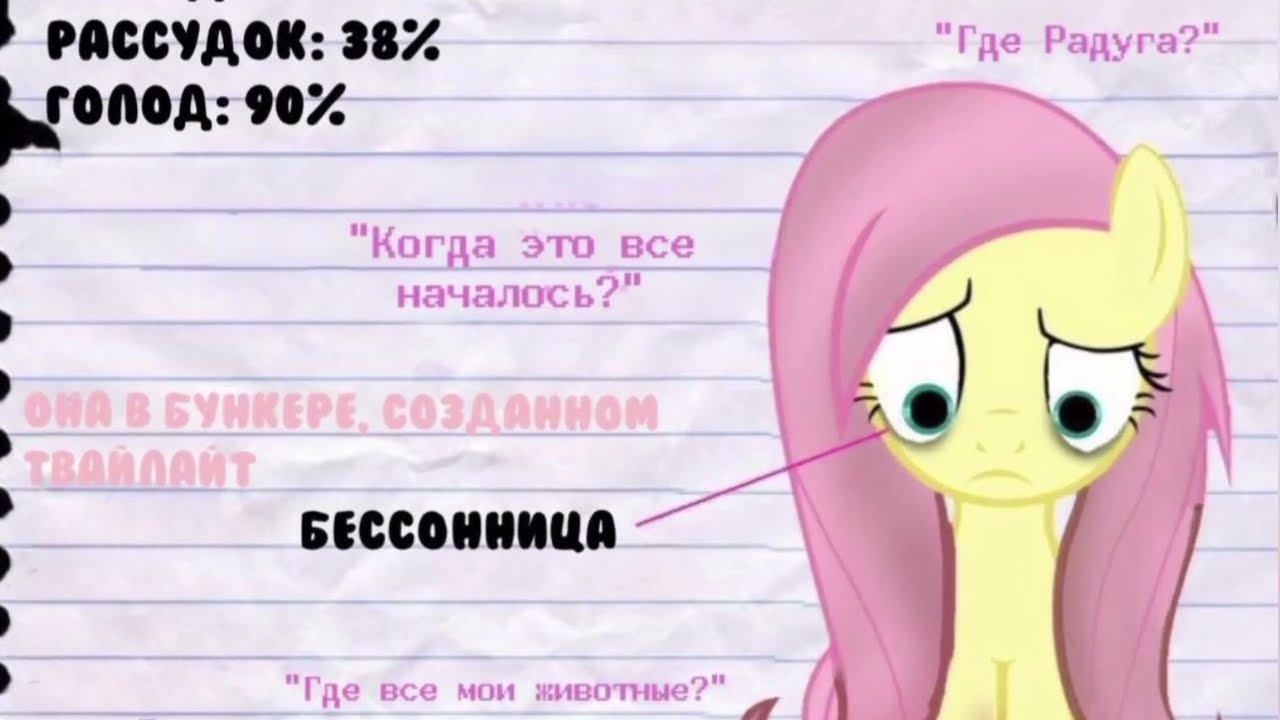 Озвучка комикса | Вирус разума | Глава 1