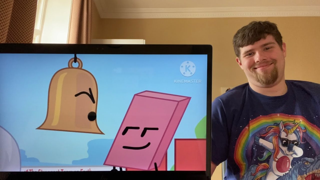 Incredi-Brony reacts: TPOT but only Eraser shows up on screen by @SuperMarioTerry2763