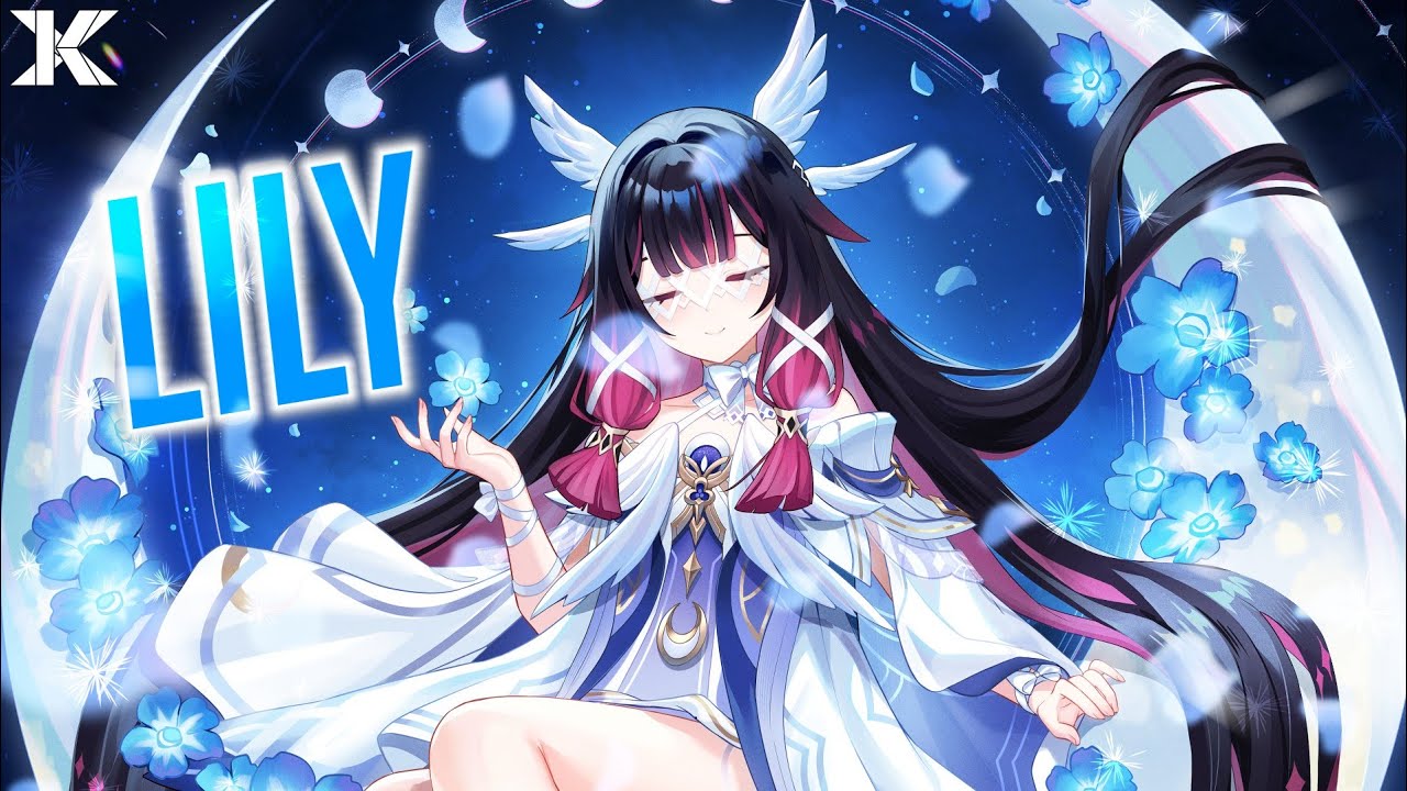 Nightcore - Lily (Rock Version) (Lyrics)