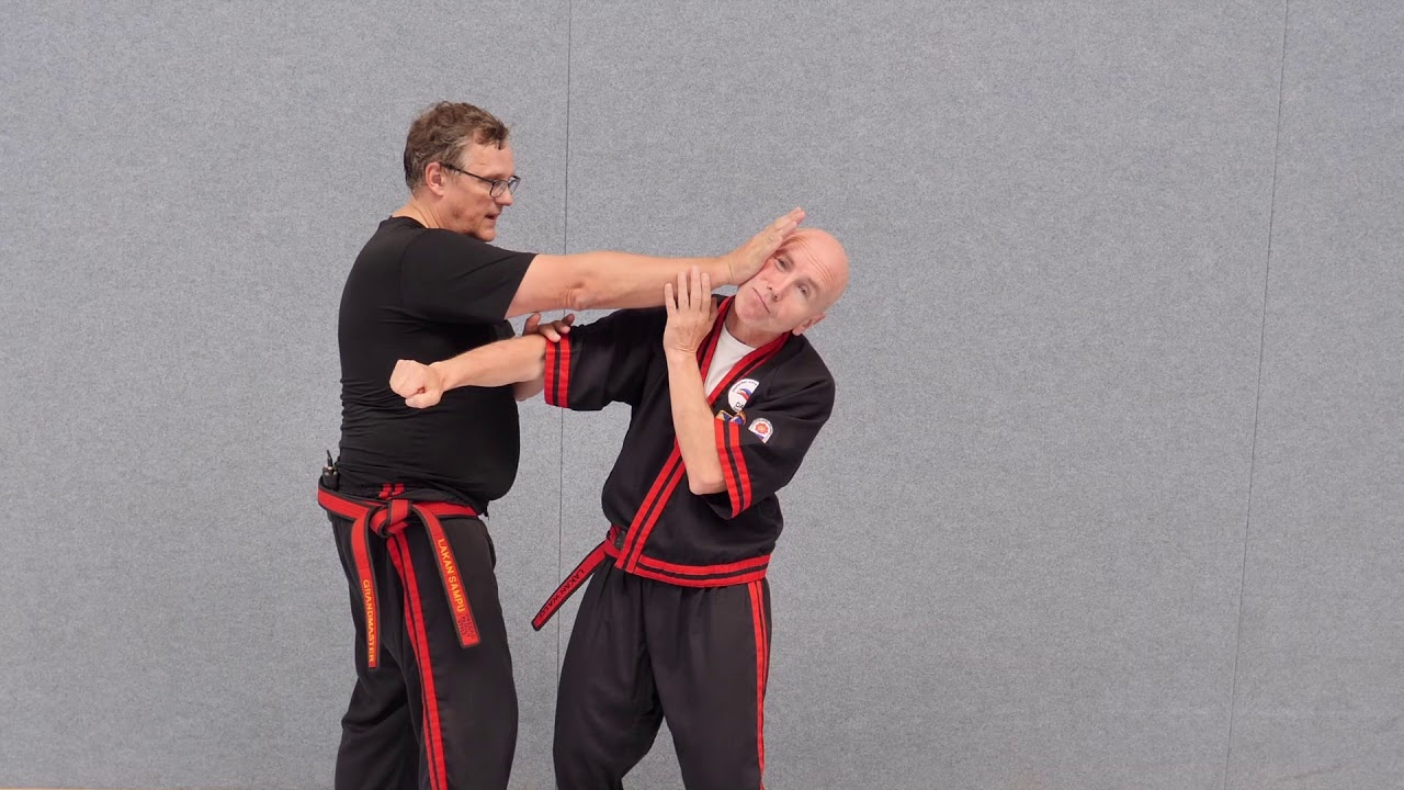 Das Modern Prinzip im Modern Arnis des DAV