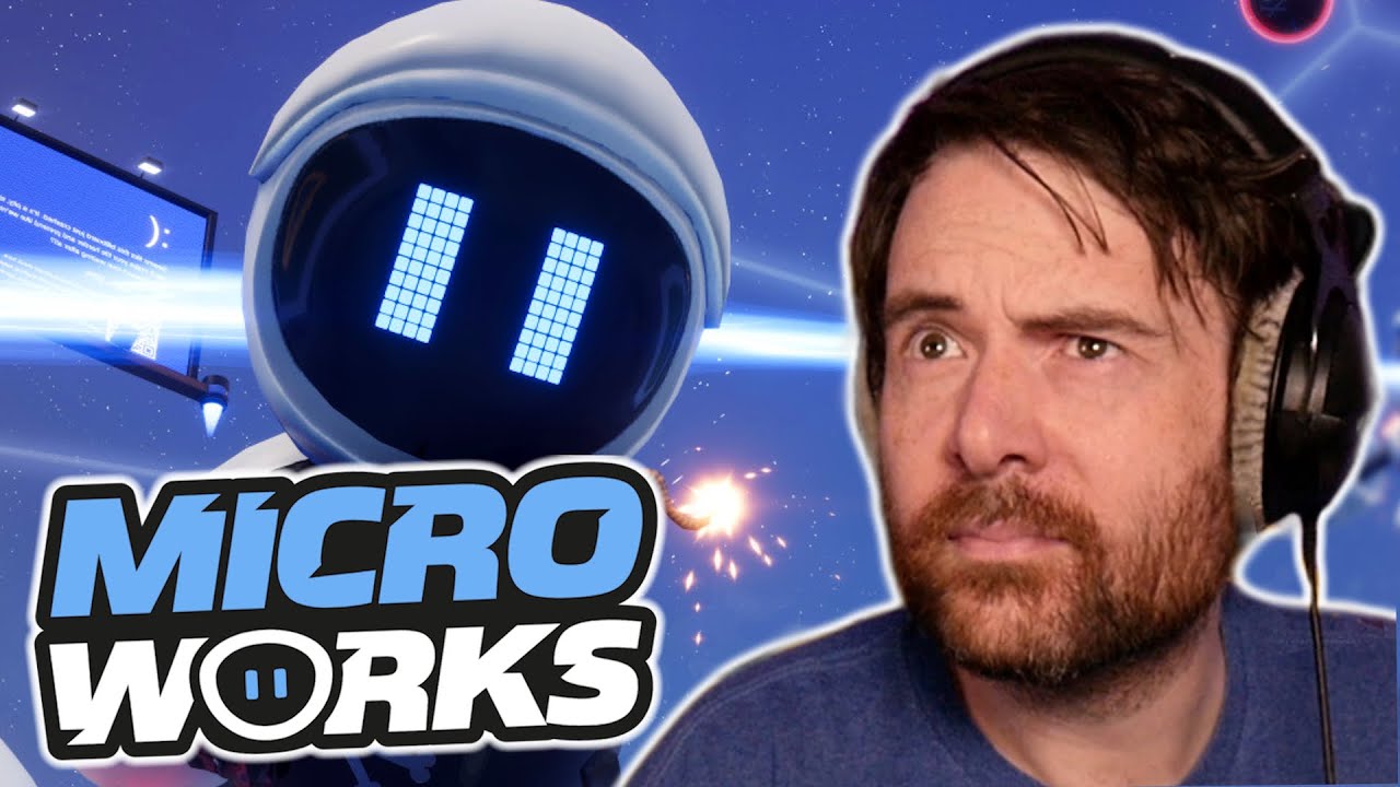 MICROWORKS ft. Zerator, Antoine Daniel, Baghera, Mynthos & AngleDroit ! (Best-of du Lundi #99)
