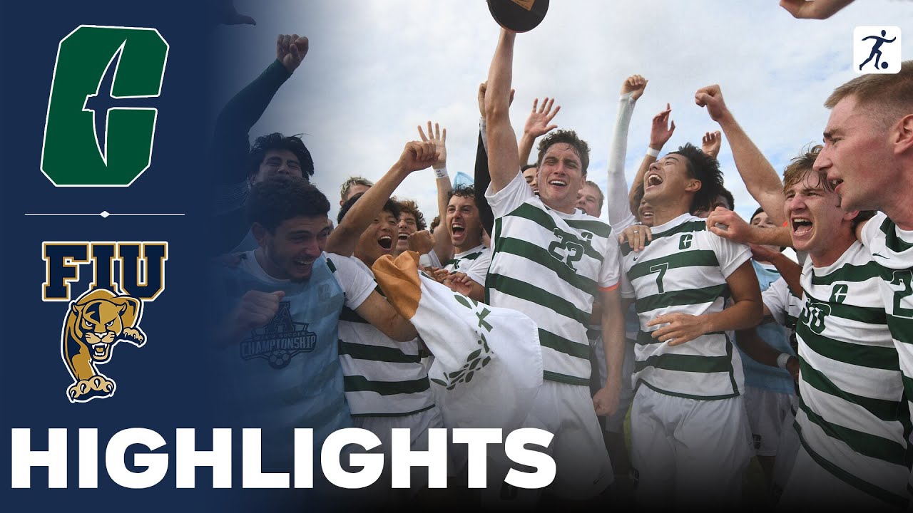 Charlotte vs Florida International | American Soccer Championship | Highlights - November 17, 2024