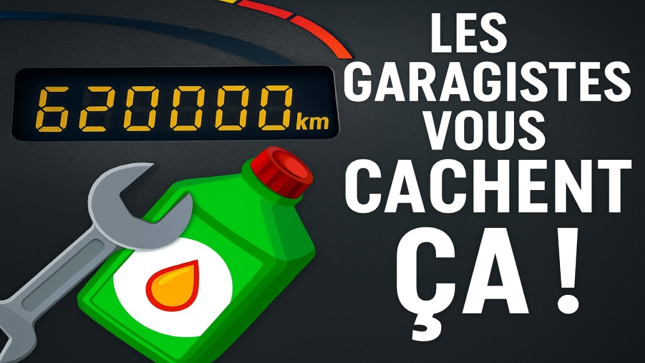 14 secrets D&rsquo;entretien Auto Que Les M&eacute;caniciens Pr&eacute;f&egrave;rent Garder Pour Eux