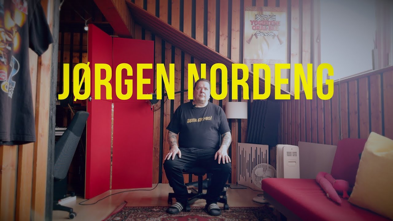 Tekst&uacute;r Episode 1 - J&oslash;rgen 