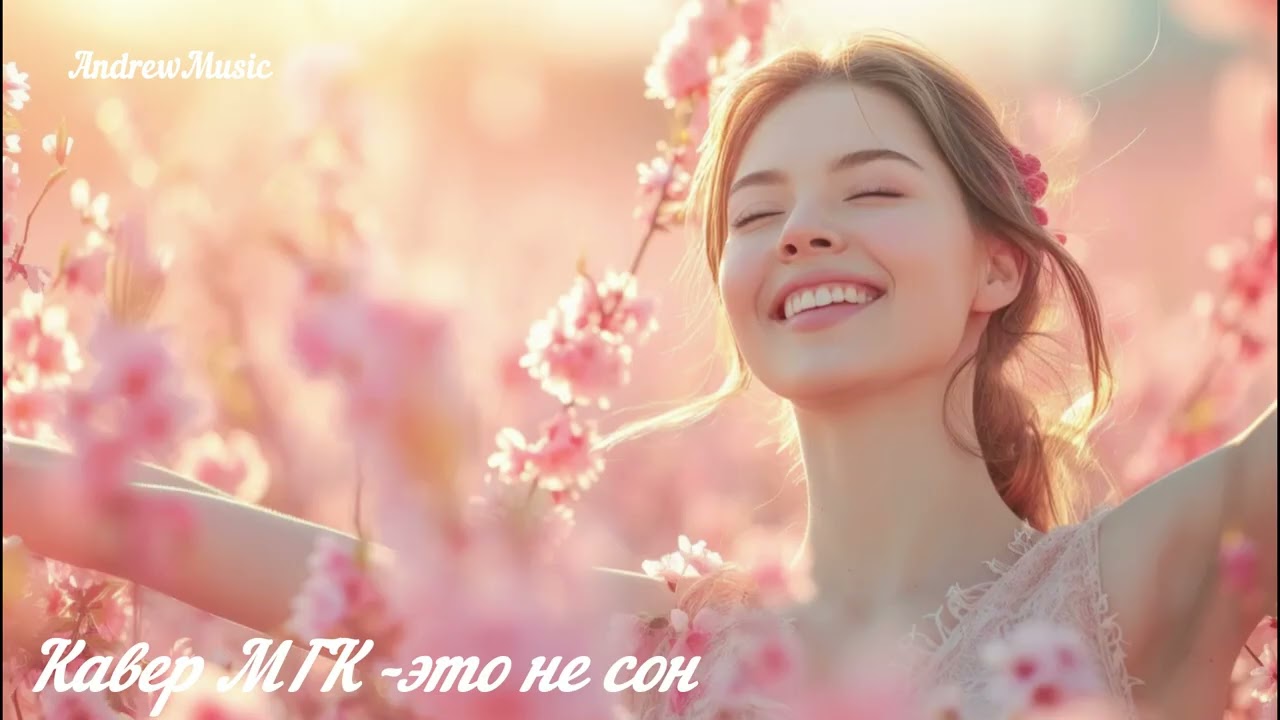 Кавер МГК  это не сон