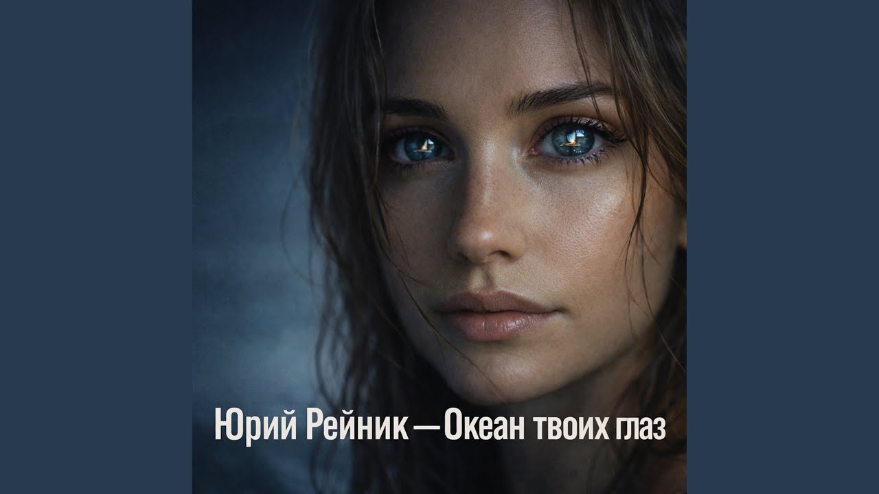 Океан твоих глаз
