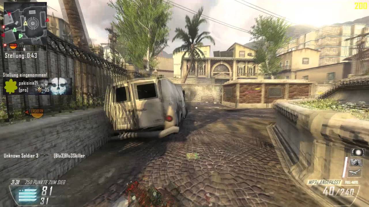 BO2: *FLAWLESS* 113er GS w/MP7 on Slums