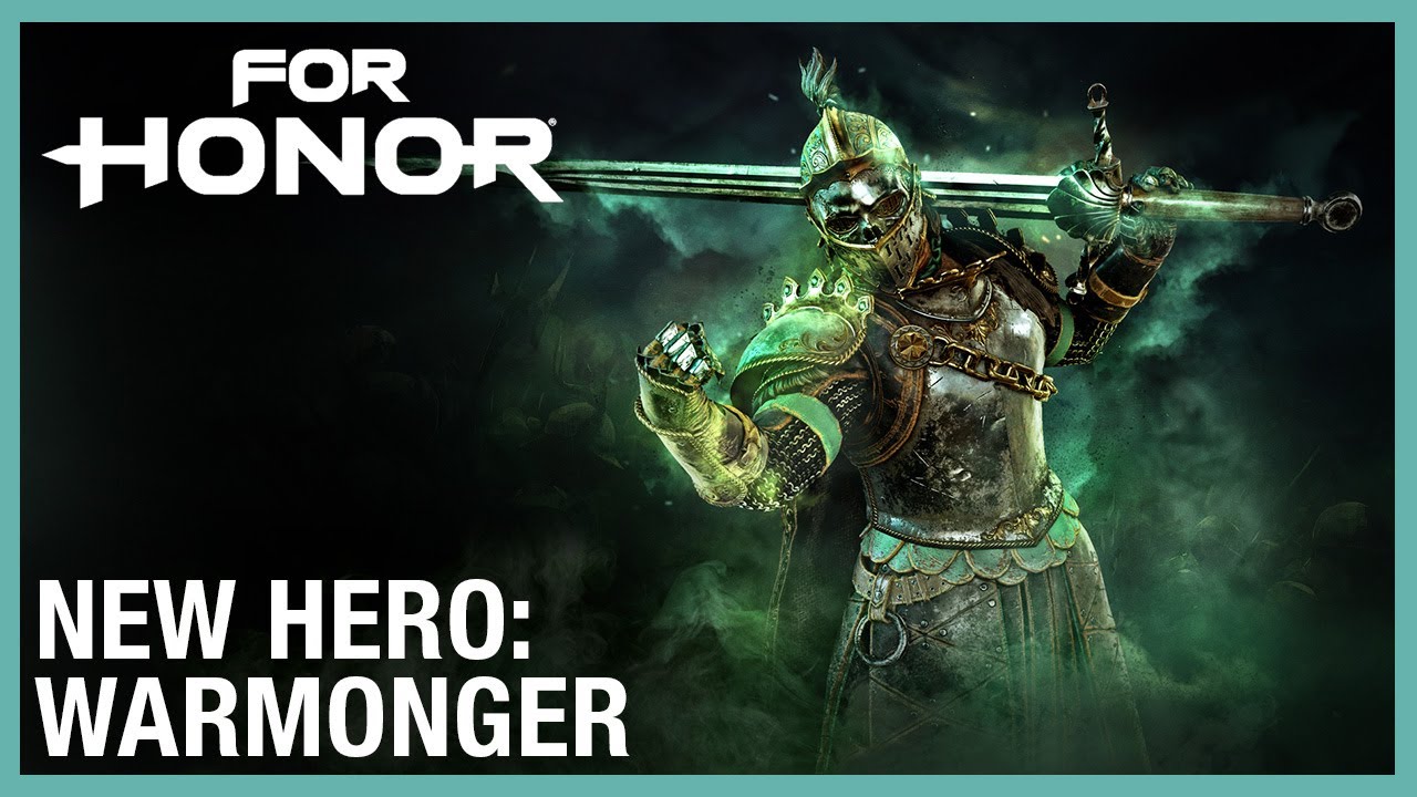 For Honor: Rise of the Warmonger | Reveal Trailer | Ubisoft [NA]