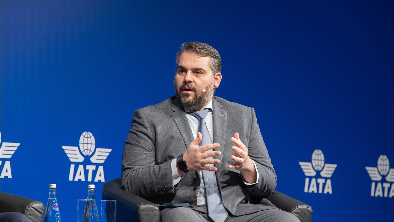 IATA Word Cargo Symposium Hong Kong 2024