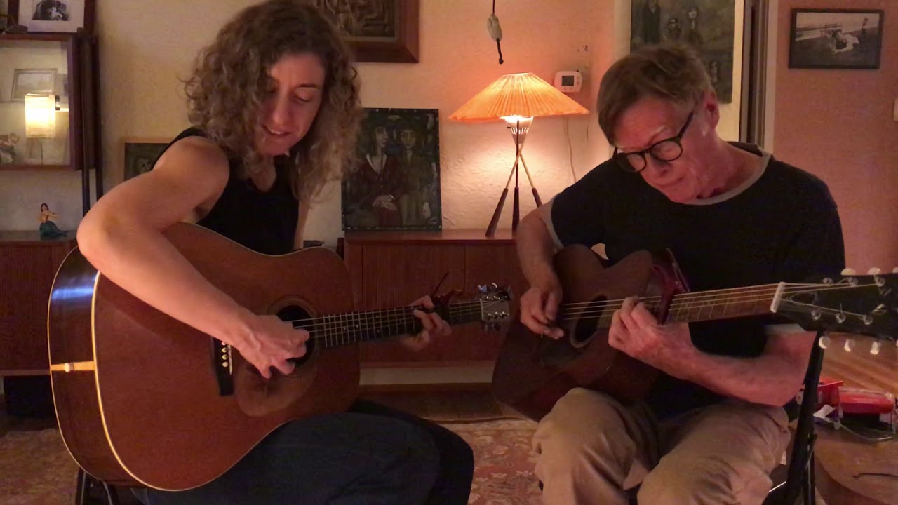 Bailout Blues... live from the living room!
