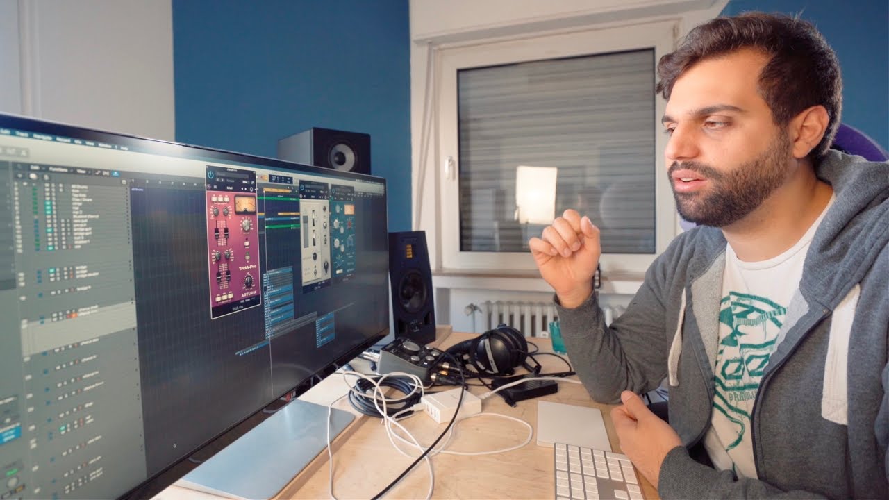 THE BEST SOFTWARE PREAMPS
