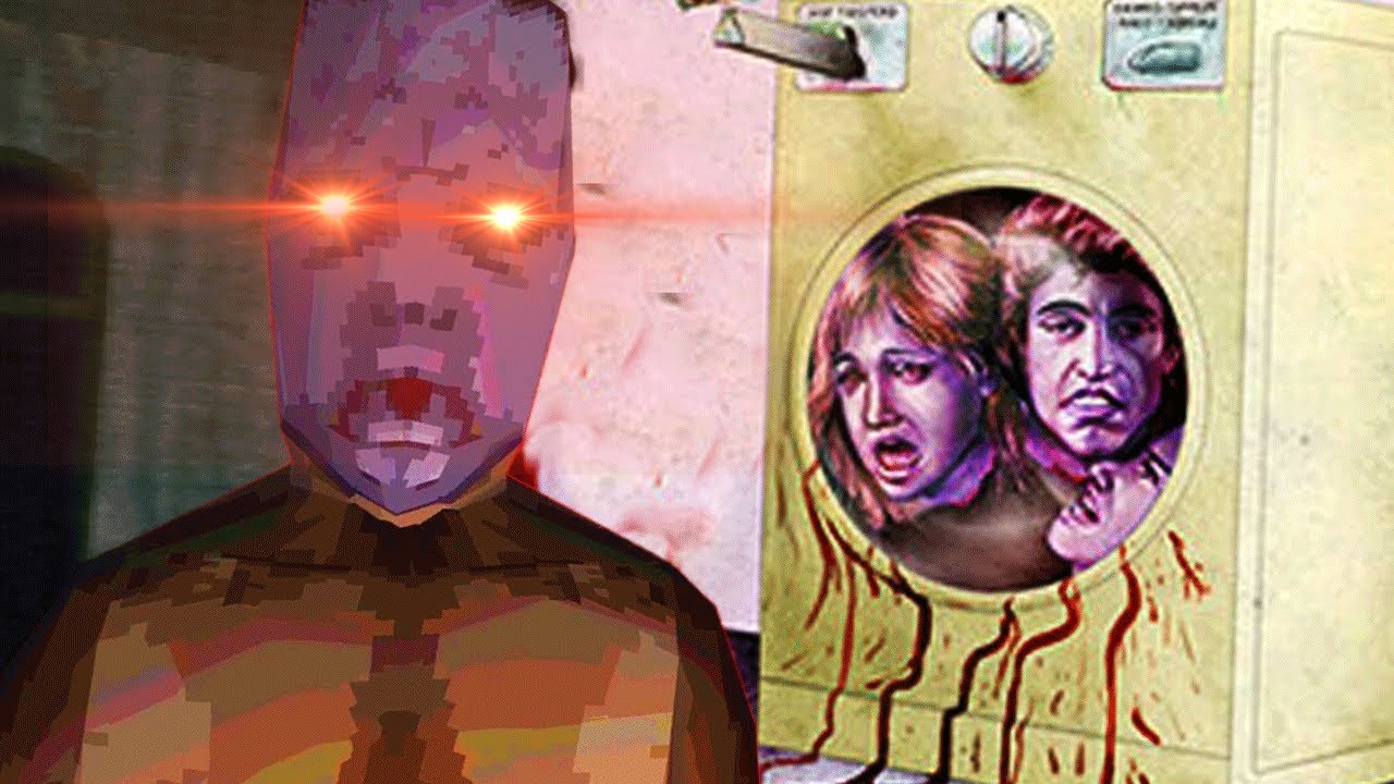 PUPPET COMBO BU OYUN NE? | Bloodwash
