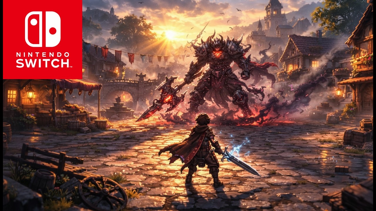TOP 15 MUST HAVE RPG Games on Nintendo Switch and Switch 2